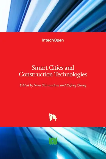 Cover of Smart Cities and Construction Technologies