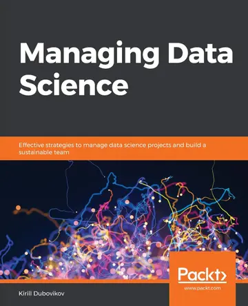 Cover of Managing Data Science