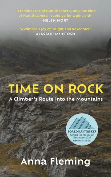 Cover of Time on Rock