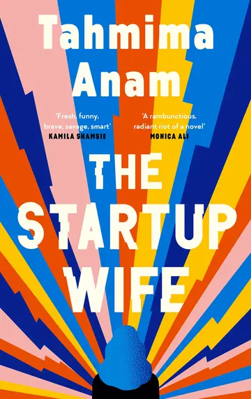 Cover of The Startup Wife