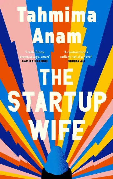 Cover of The Startup Wife