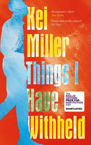 Cover of Things I Have Withheld