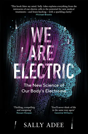 Cover of We Are Electric