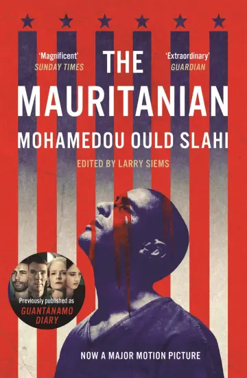 Cover of The Mauritanian