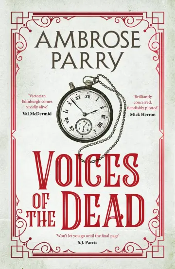 Cover of Voices of the Dead