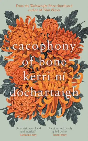 Cover of Cacophony of Bone