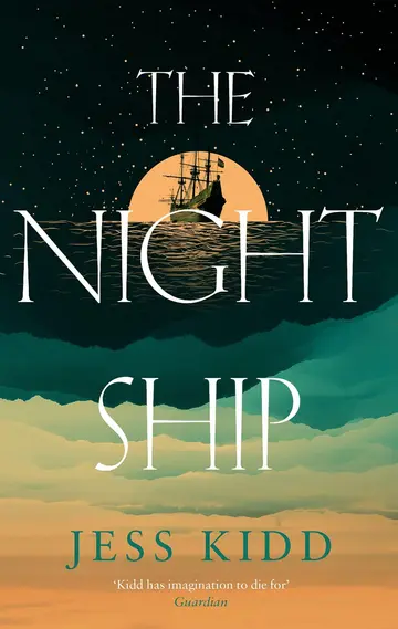 Cover of The Night Ship