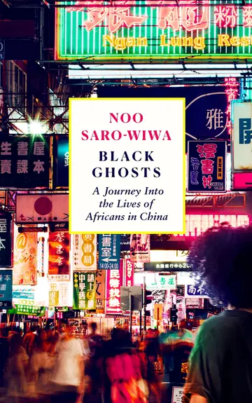 Cover of Black Ghosts