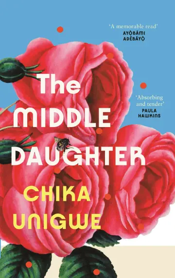 Cover of Middle Daughter the