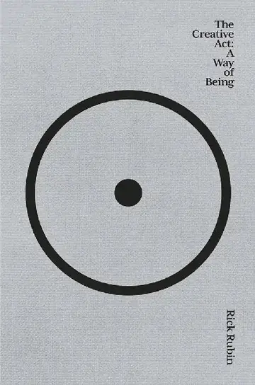 Cover of The Creative Act