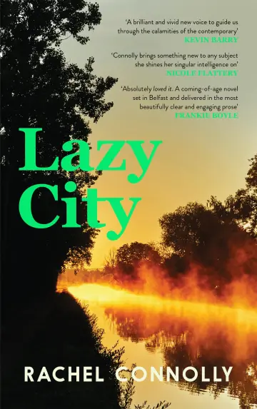 Cover of Lazy City