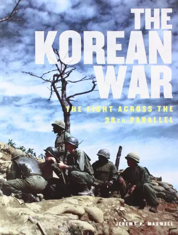 Cover of The Korean War