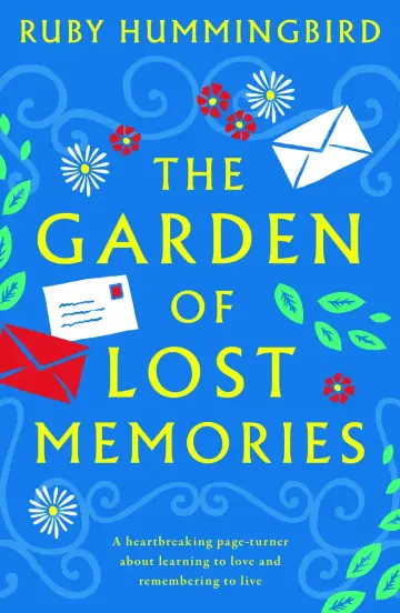 Cover of The Garden of Lost Memories