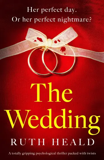 Cover of The Wedding