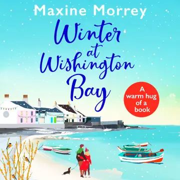 Cover of Winter at Wishington Bay