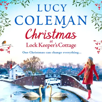 Cover of Christmas at Lock Keeper's Cottage