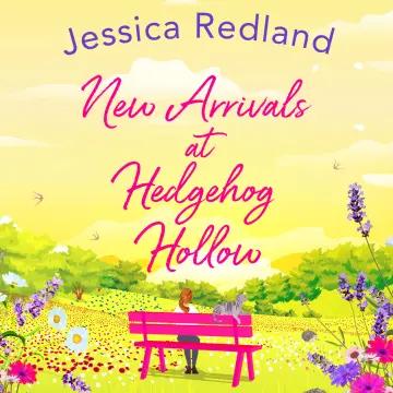 Cover of New Arrivals at Hedgehog Hollow
