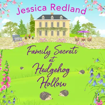 Cover of Family Secrets at Hedgehog Hollow