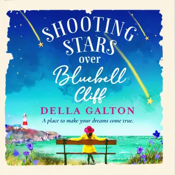 Cover of Shooting Stars Over Bluebell Cliff