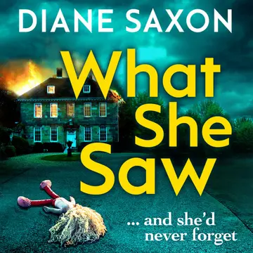 Cover of What She Saw