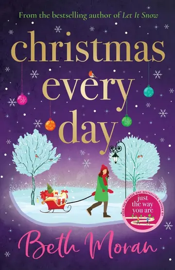 Cover of Christmas Every Day