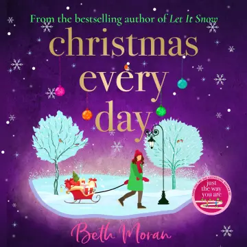 Cover of Christmas Every Day