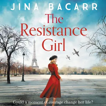 Cover of The Resistance Girl