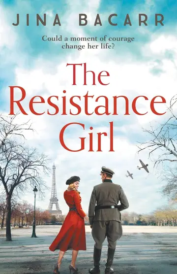 Cover of The Resistance Girl