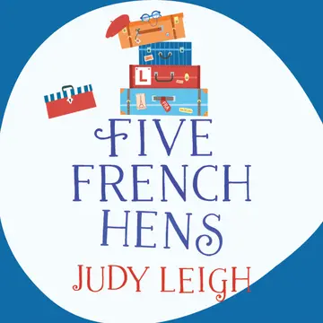 Cover of Five French Hens