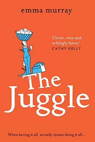 Cover of The Juggle