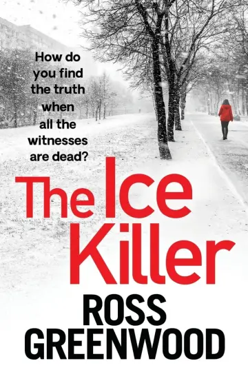 Cover of The Ice Killer