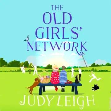 Cover of The Old Girls' Network