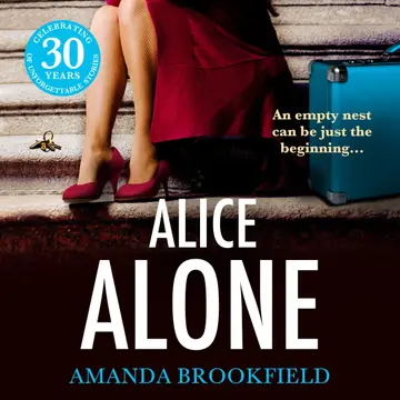 Cover of Alice Alone