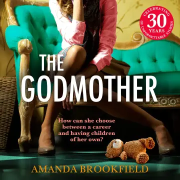 Cover of The Godmother
