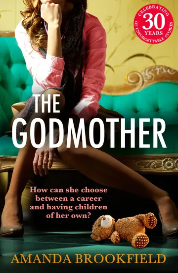 Cover of The Godmother