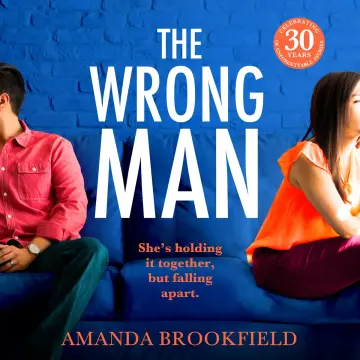 Cover of The Wrong Man