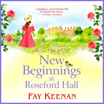 Cover of New Beginnings at Roseford Hall