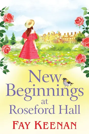 Cover of New Beginnings at Roseford Hall