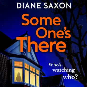 Cover of Someone's There