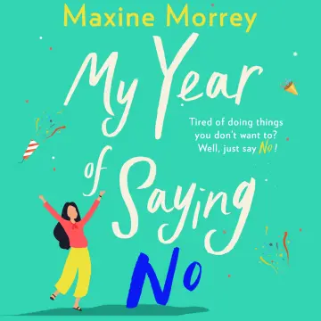 Cover of My Year of Saying No