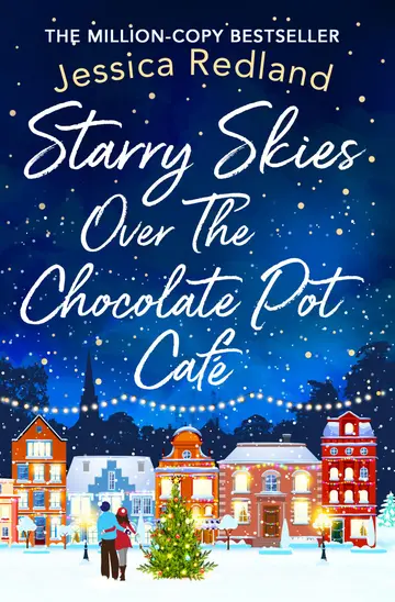 Cover of Starry Skies Over the Chocolate Pot Cafe