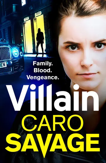 Cover of Villain