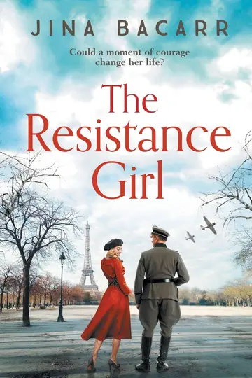 Cover of The Resistance Girl