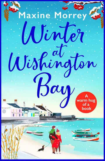 Cover of Winter at Wishington Bay
