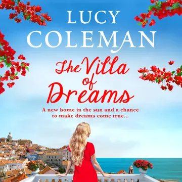 Cover of The Villa of Dreams