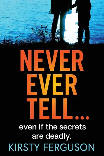 Cover of Never Ever Tell