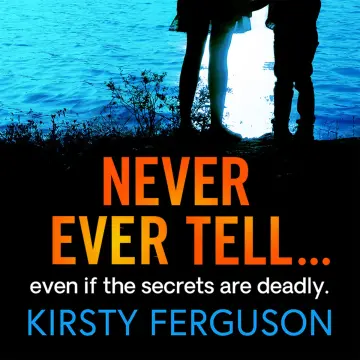 Cover of Never Ever Tell