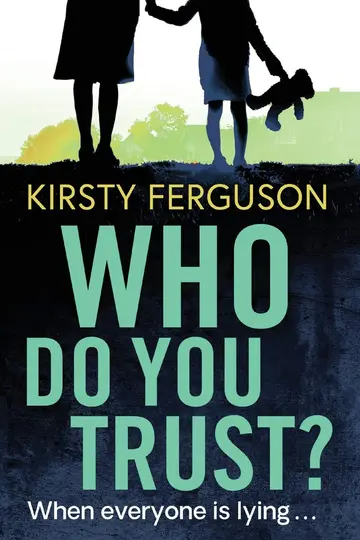 Cover of Who Do You Trust?