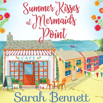 Cover of Summer Kisses at Mermaids Point