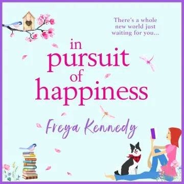 Cover of In Pursuit of Happiness